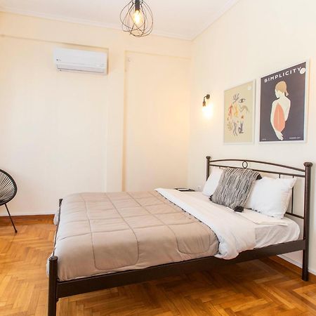 Loucas Apartment Афины Экстерьер фото