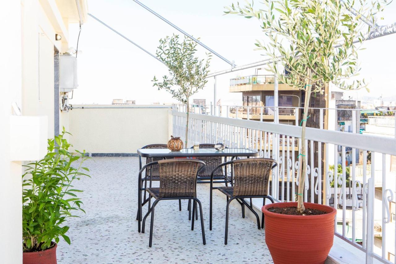 Loucas Apartment Афины Экстерьер фото