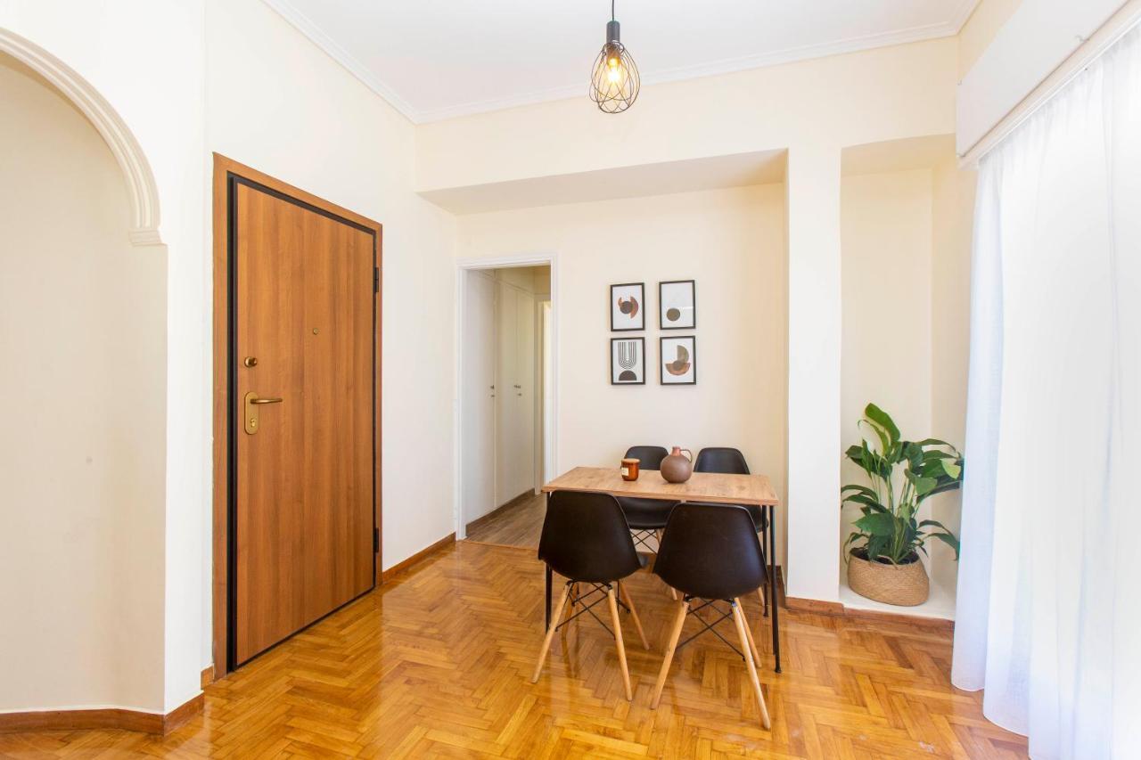 Loucas Apartment Афины Экстерьер фото