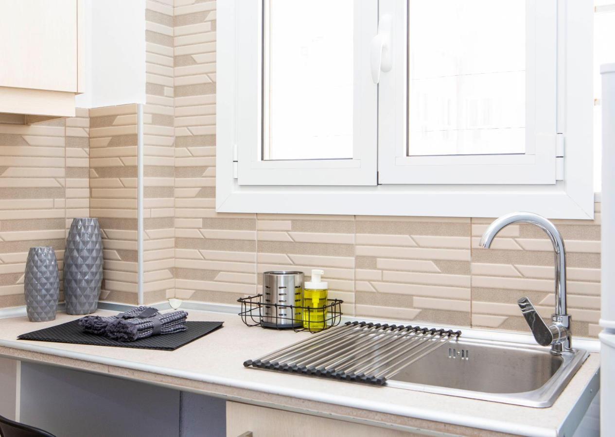 Loucas Apartment Афины Экстерьер фото