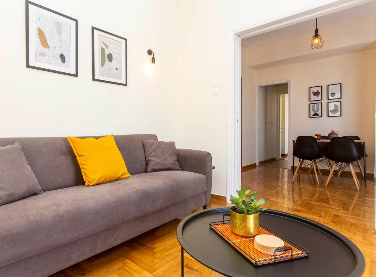 Loucas Apartment Афины Экстерьер фото