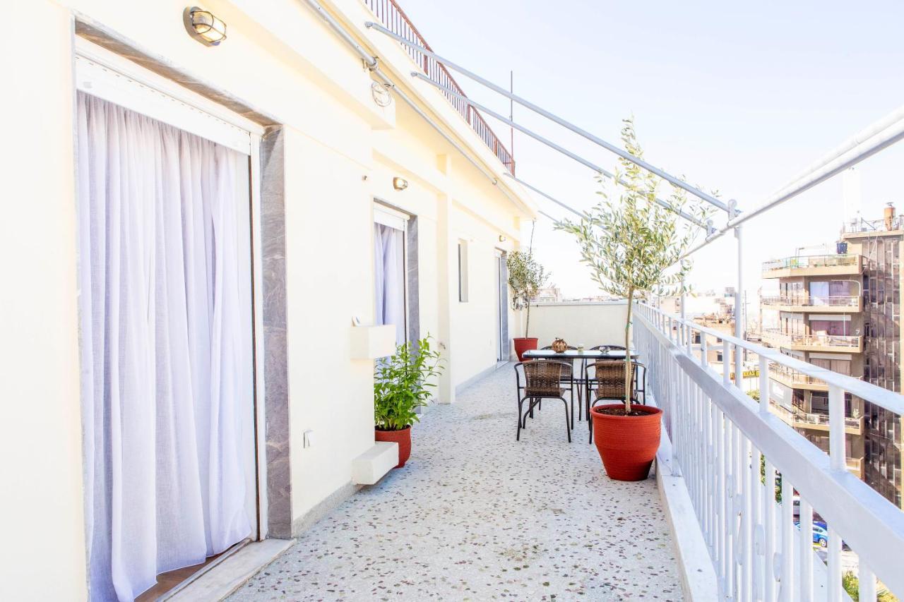 Loucas Apartment Афины Экстерьер фото