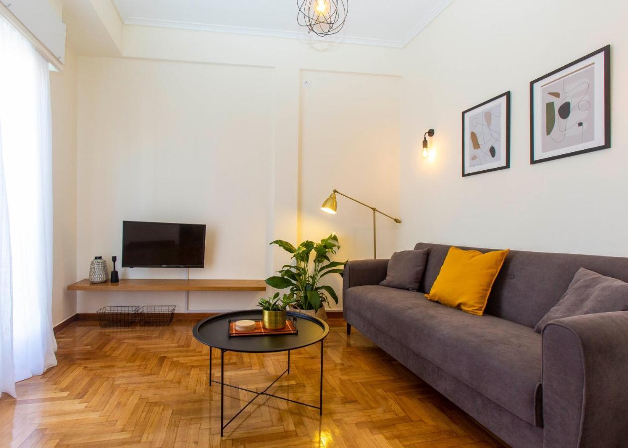 Loucas Apartment Афины Экстерьер фото