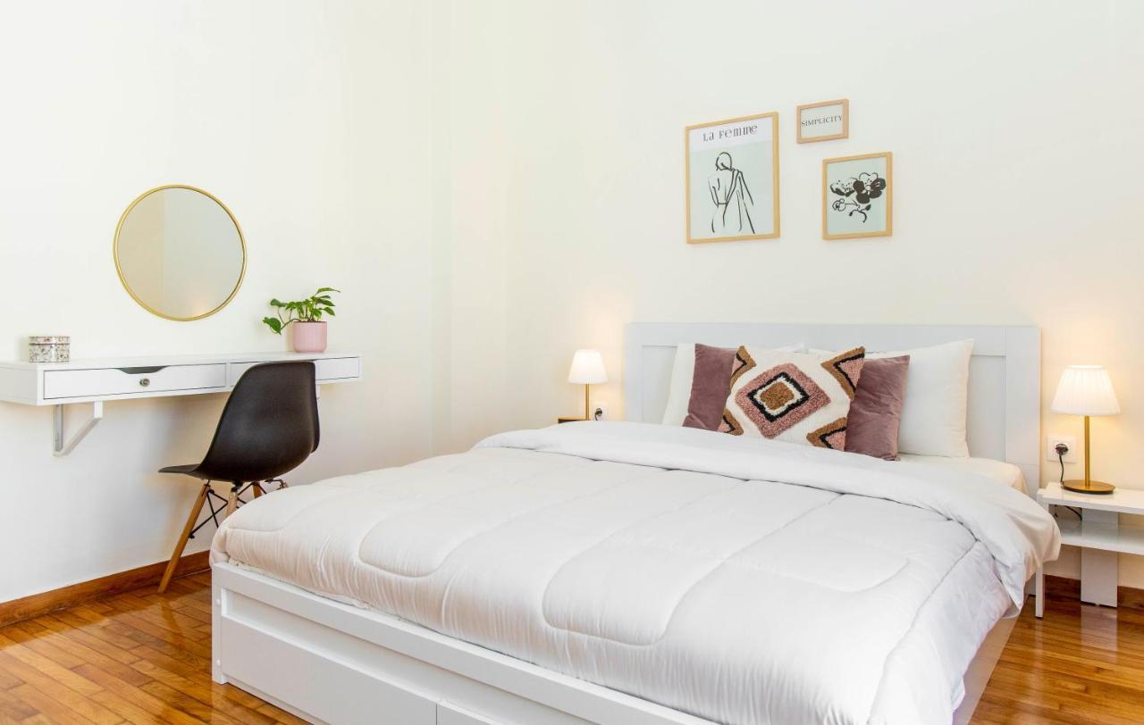 Loucas Apartment Афины Экстерьер фото